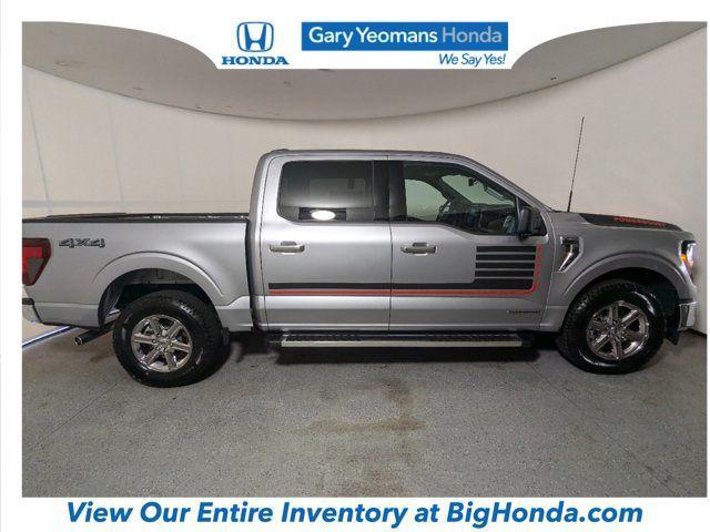 2024 ford f-150 xlt