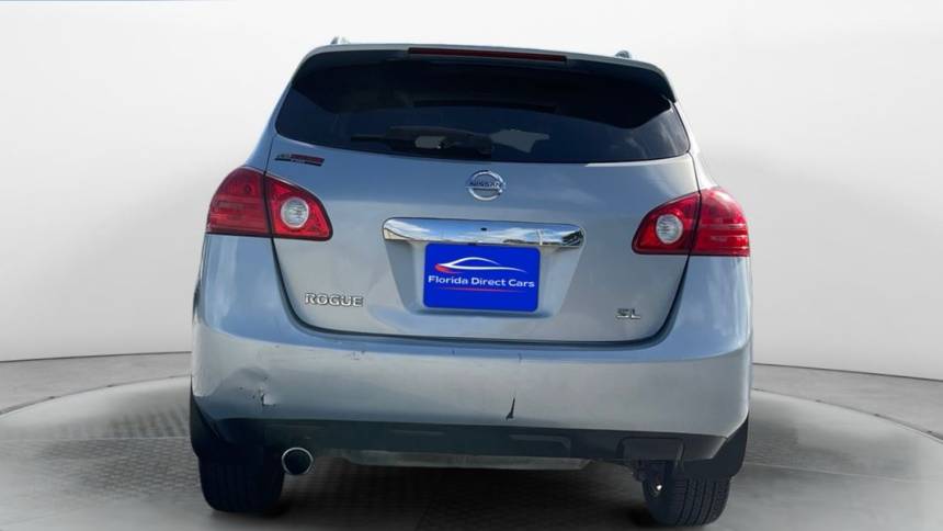 2012 nissan rogue