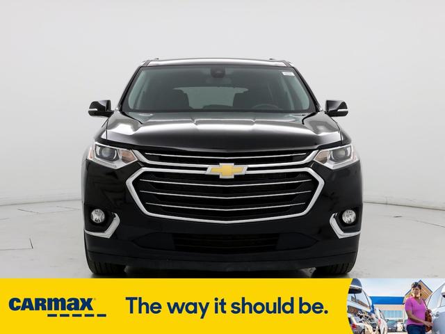 2020 chevrolet traverse lt