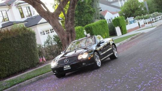 2006 Mercedes-Benz SL