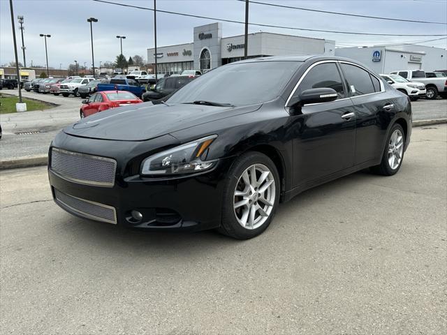 2011 nissan maxima sv
