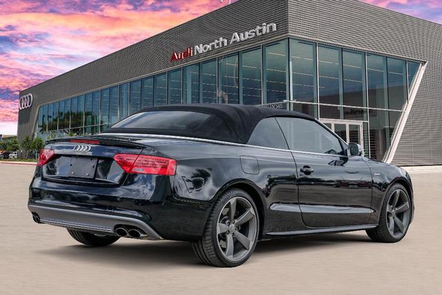 2016 audi s5 3.0t premium plus