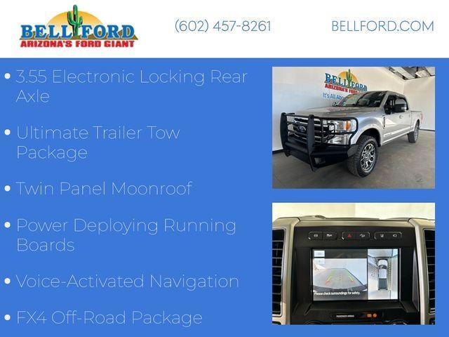 2021 ford f-350 lariat super duty