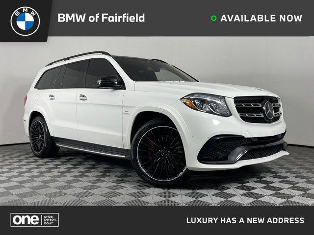 2017 mercedes-benz amg gls 63 base