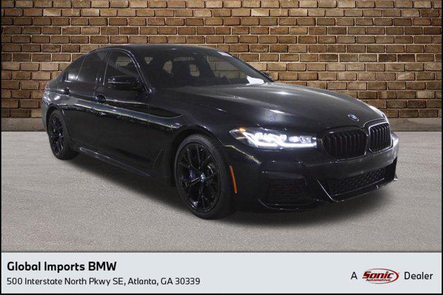 2022 bmw 530 i