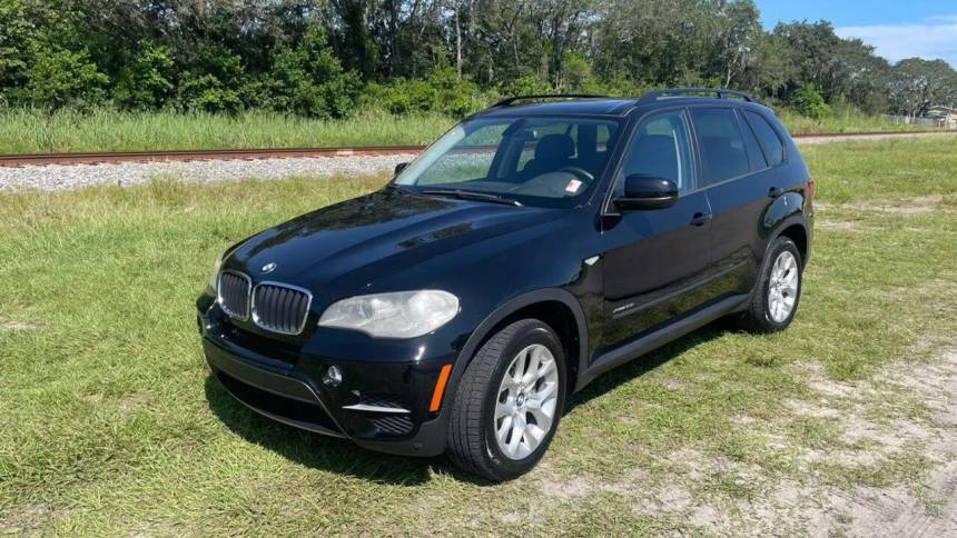 2012 bmw x5 35i
