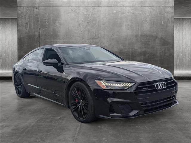 2019 audi a7 55 premium