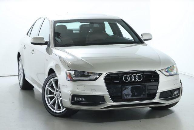 2015 audi a4 2.0t sedan quattro tiptronic