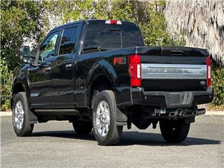 2022 Ford F-250 platinum