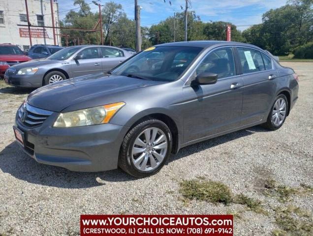 2011 honda accord ex