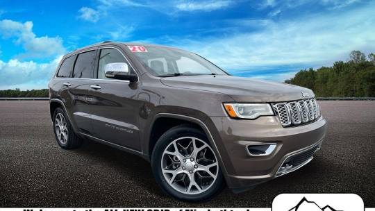 2020 Jeep Grand Cherokee