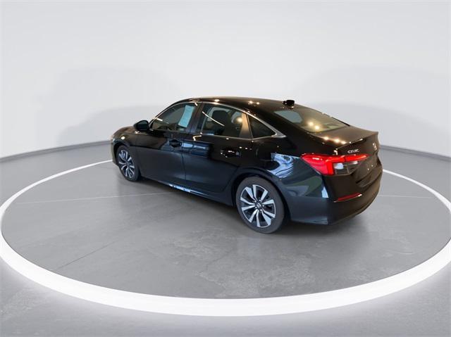 2022 honda civic ex