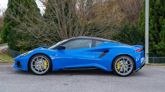 2024 Lotus Emira