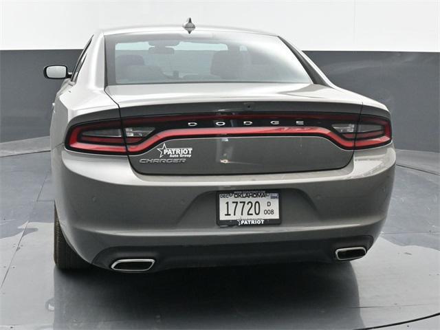 2023 dodge charger sxt