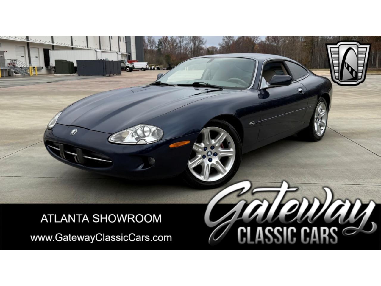 2000 jaguar xk8