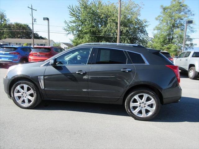 2016 cadillac srx performance collection