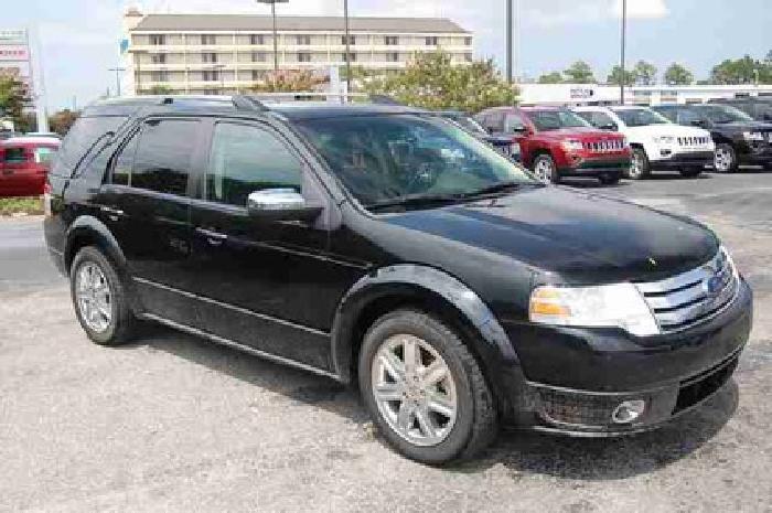 2008 ford taurus limited in wilmington, nc