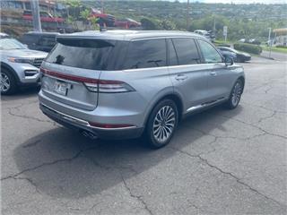 2021 Lincoln Aviator reserve