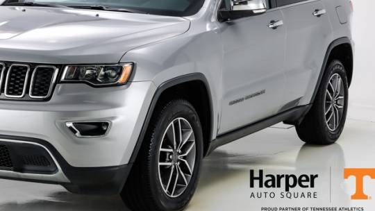 2020 jeep grand cherokee limited