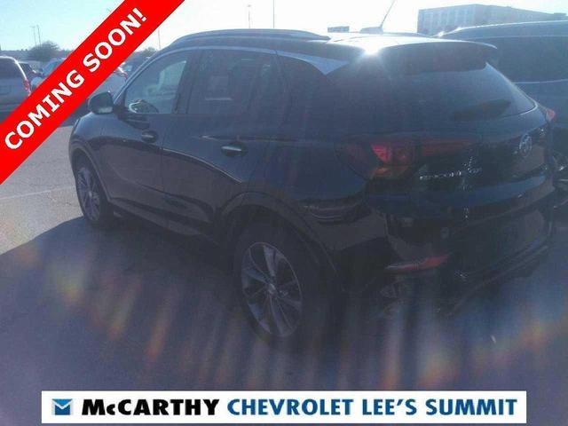 2021 buick encore gx essence