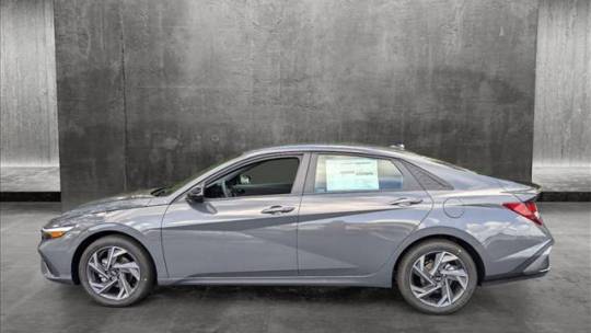 2025 Hyundai Elantra
