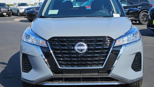 2024 Nissan Kicks