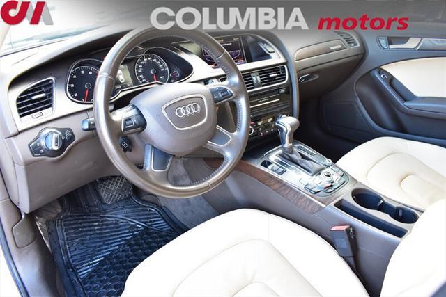 2013 audi a4 2.0t premium plus quattro