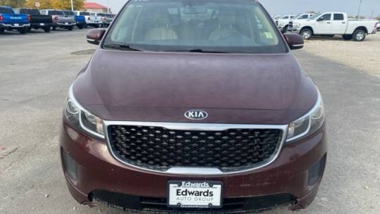 2017 Kia Sedona