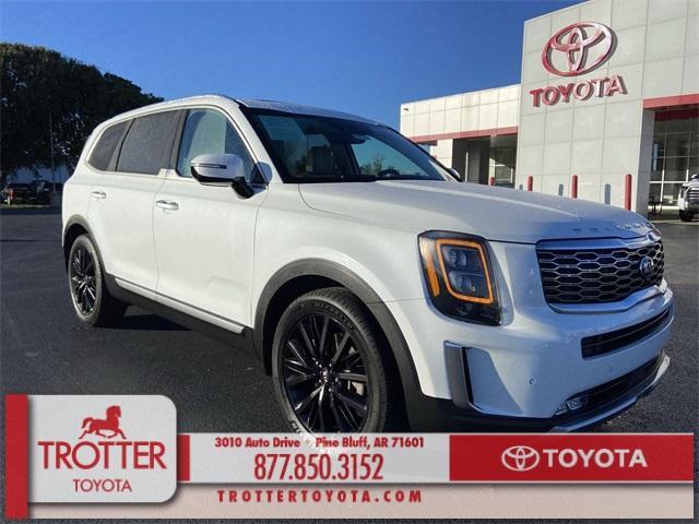 2020 kia telluride sx