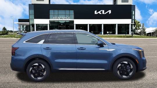 2025 Kia Sorento