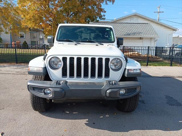 2021 jeep gladiator sport