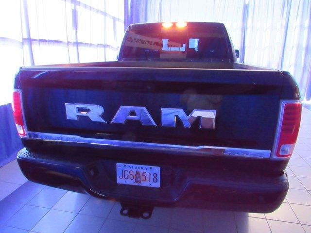used 2016 ram 2500 4x4 mega cab longhorn anchorage, ak 99515 for sale in anchorage, alaska