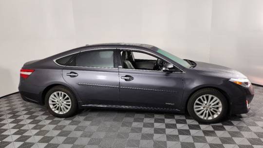 2015 Toyota Avalon