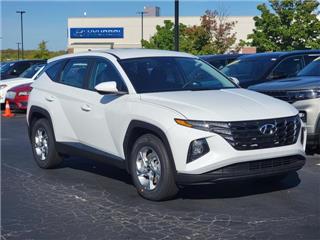 2024 Hyundai Tucson se