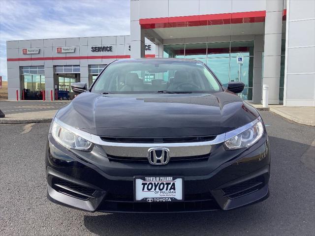 2017 honda civic lx