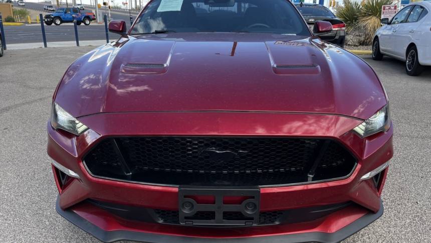 2019 ford mustang gt
