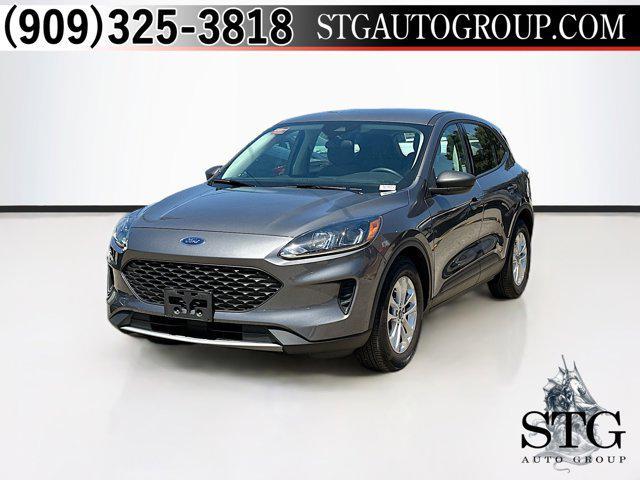 2022 ford escape s