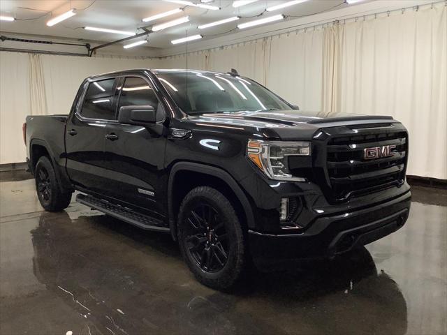 2021 gmc sierra 1500 elevation