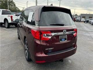 2019 Honda Odyssey (North America) elite