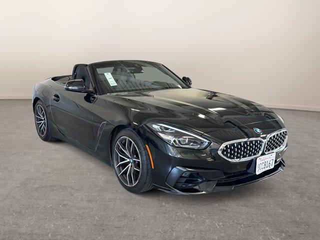 2022 bmw z4 sdrive30i