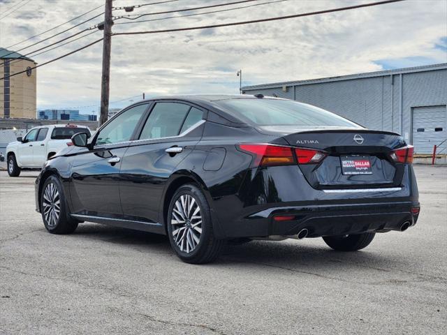 2023 nissan altima 2.5 sv