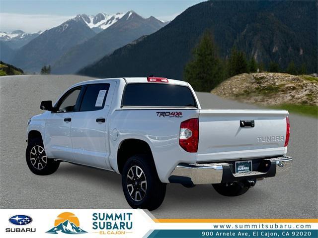 2020 toyota tundra sr5