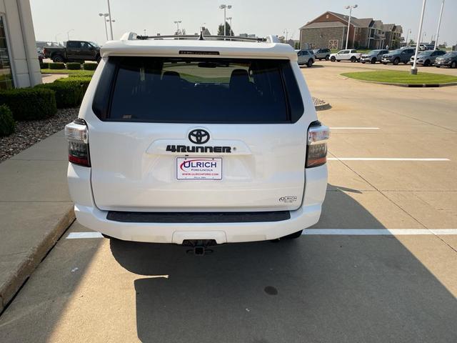 2018 toyota 4runner sr5
