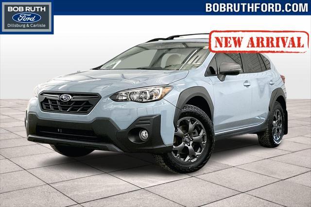 2021 subaru crosstrek sport