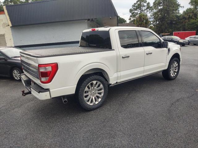 2022 ford f-150 limited