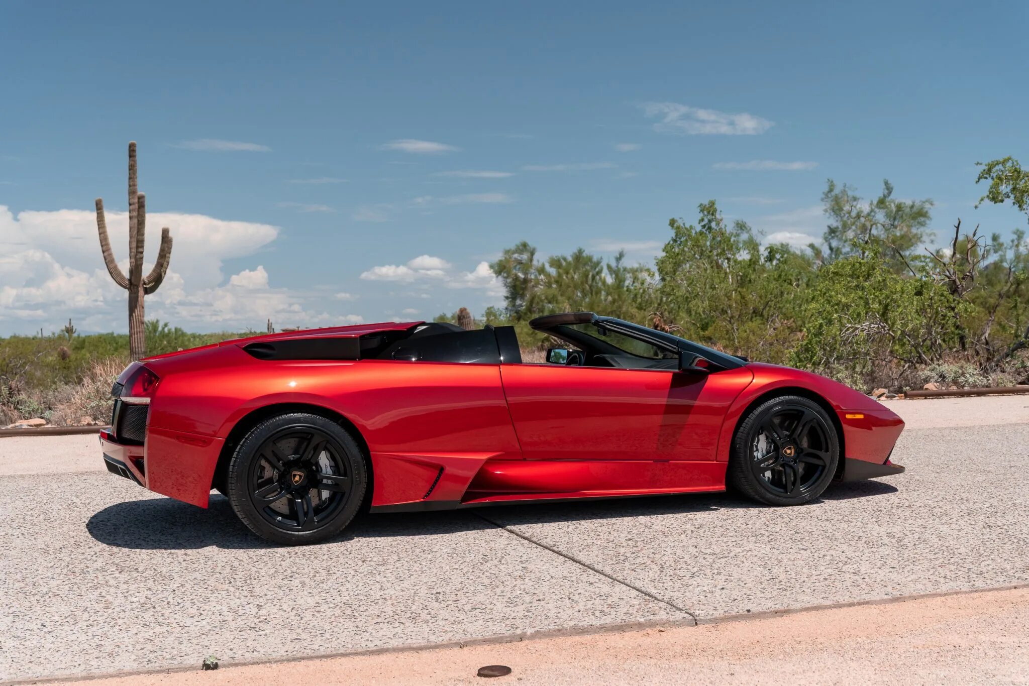 lamborghini murcielago