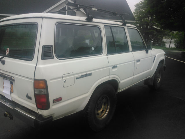 1990 toyota fj62 landcruiser