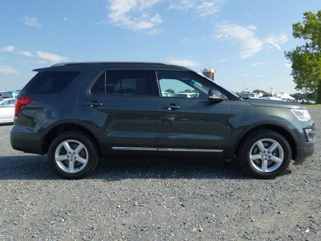 certified 2016 ford explorer 4wd xlt hurlock, md 21643 for sale in hurlock, maryland