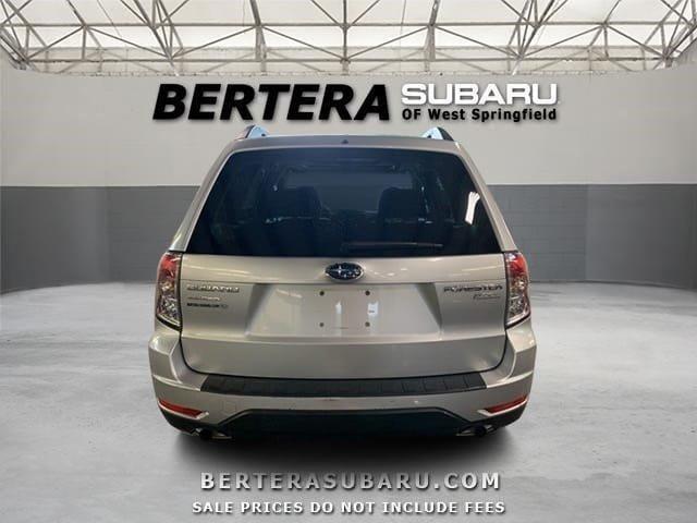 used 2010 subaru forester 2.5x west springfield, ma 01089 for sale in west springfield, massachusetts