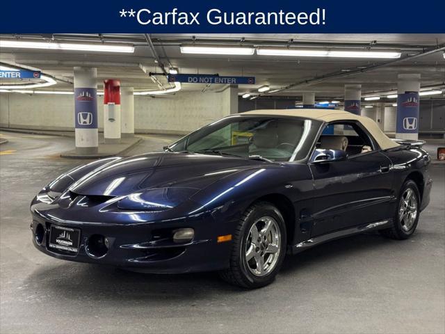 2000 pontiac firebird trans am